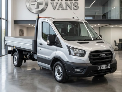 Tipper Vans For Sale